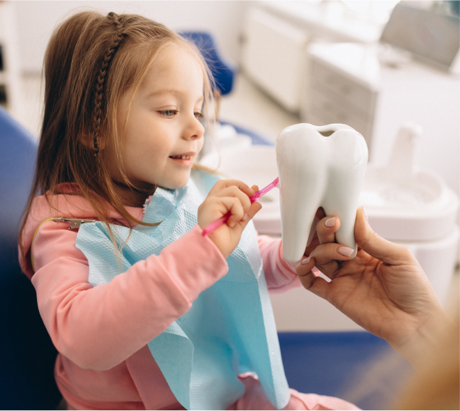 Tooth Cleaning